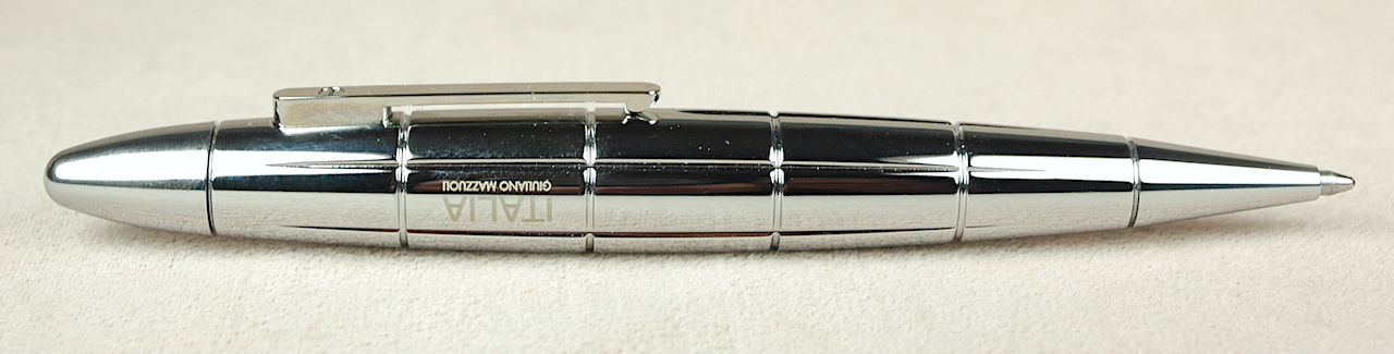 Pre-Owned Pens: 5482: Giuliano Mazzuoli: Nobile Italia